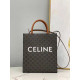 CELINE 셀린느 신상 카바스 캔버스백 191542