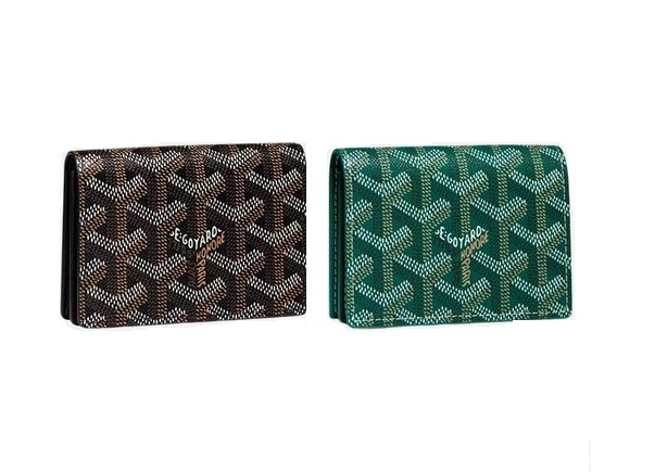 GOYARD 고야드 말제르브 카드지갑 11COLOR