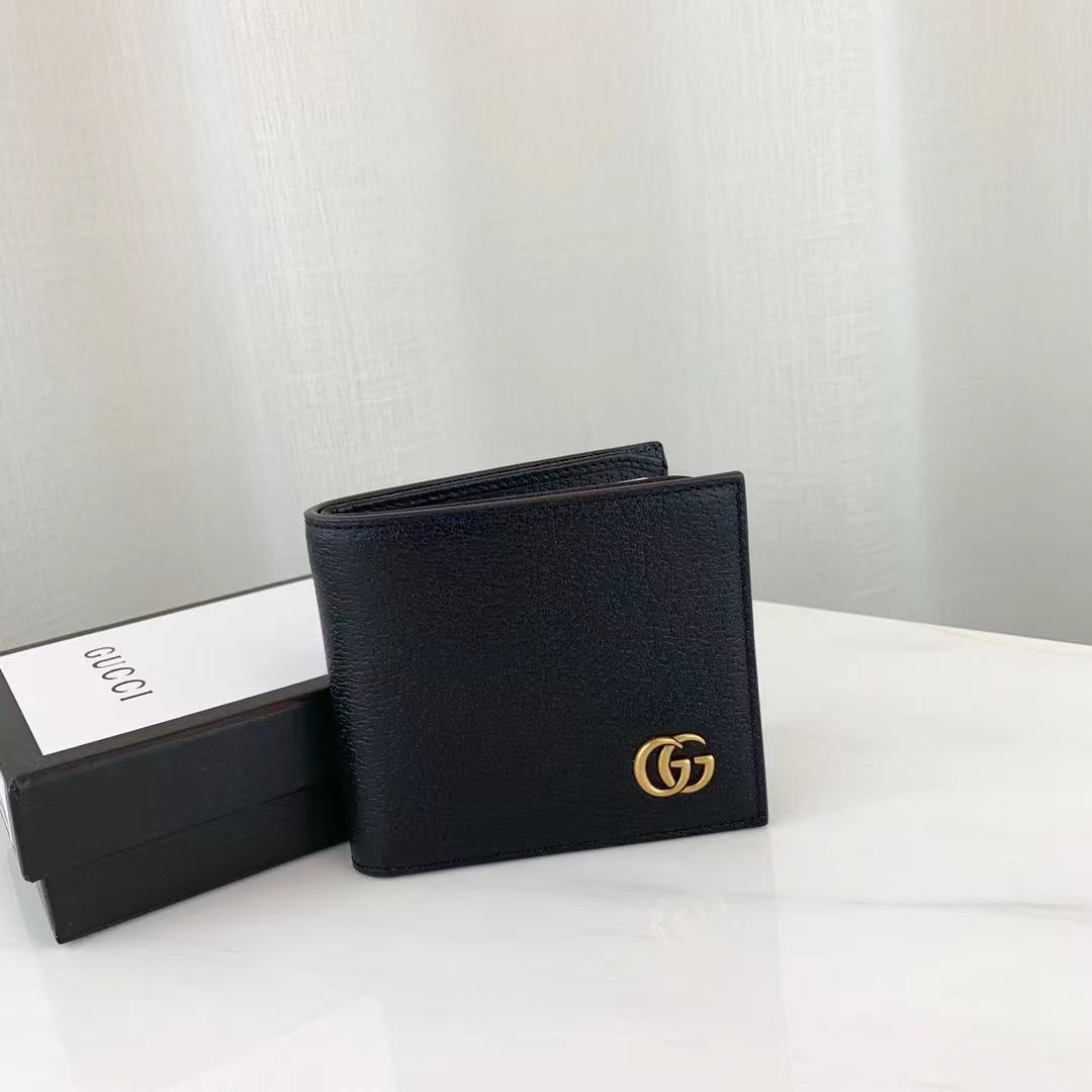 GUCCI 구찌 GG로고 반지갑 428726