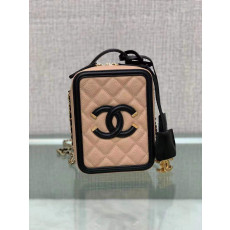 CHANEL 샤넬 크로스백 14x7x18cm