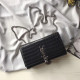 SAINT LAURENT 생로랑 체인 크로스백 24x15x5cm