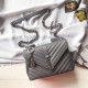 SAINT LAURENT 생로랑 퀄팅 숄더백 24x20x8.5cm