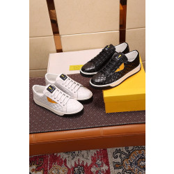 FENDI 펜디 퀄트 스니커즈