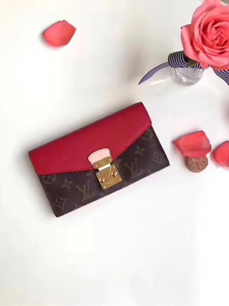 LOUIS VUITTON 루이비통 팔라스 월렛