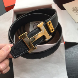 HERMES 2020 에르메스 남성용 벨트 MG3043 (금장/은장)