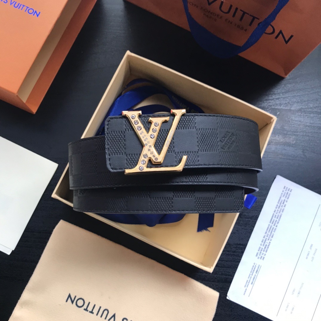 LOUIS VUITTON 2020 루이비통 벨트 MG3051 (금장/은장)