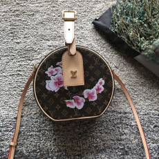 LOUIS VUITTON 루이비통 쁘띠뜨 부아뜨 샤포 백 3가지 패턴