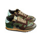 VALENTINO 발렌티노 카모 스니커즈 3COLOR