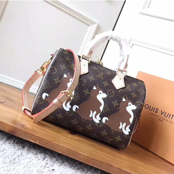 LOUIS VUITTON 루이비통 스피디25 M41113-2
