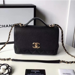 CHANEL 샤넬 핸들 플랩백 A96307-2