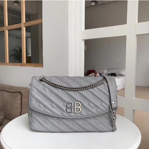 BALENCIAGA 발렌시아가 BB 라운드-4