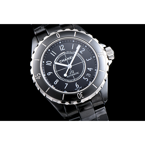 CHANEL 샤넬 J12-8 38mm H0685