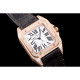 CARTIER 까르띠에 산토스 34mm-10 WM502151 수정형