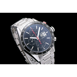 TAG HEUER 태그호이어 까레라 칼리버16 CV201AK.FT6040
