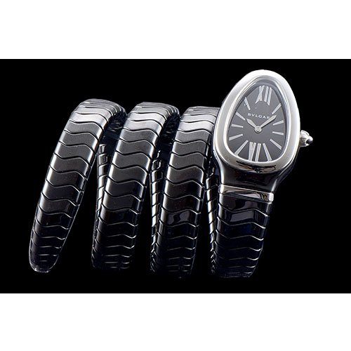 BULGARI 불가리 세르펜티 스피가-18