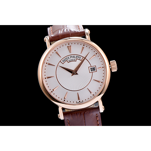 PATEK PHILIPPE 파텔필립 칼라트라바-49 칼리버 5153R
