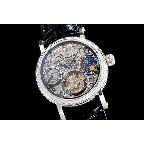 PATEK PHILIPPE 파텍필립 스켈레톤 투어빌론-19