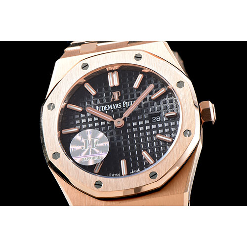 AUDEMARS PIGUET 오데마피게 로얄오크 여성용 쿼츠-13 33mm 67650OR.OO.1261OR.01