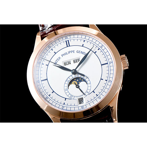 PATEK PHILIPPE 파텍필립 컴플리케이션 애뉴얼캘린더-11 칼리버 5396G