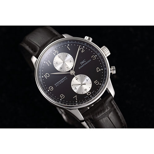 IWC 아이더블유씨 포르투기스 크로노그라프 IW371404