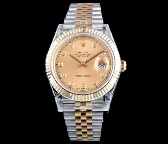 ROLEX 로렉스 데이저스트2-30 41mm 126333 18k 포금