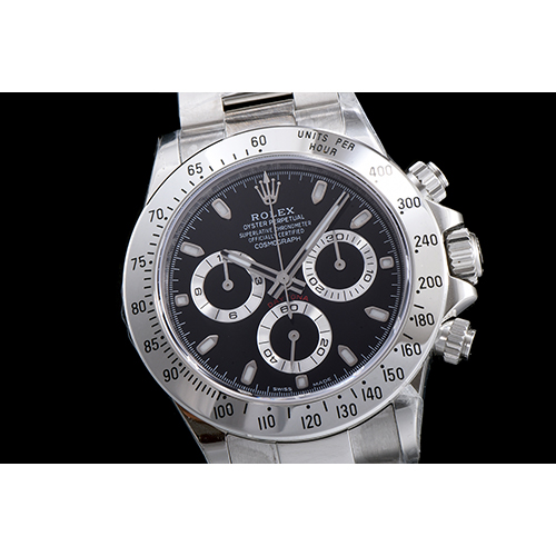 ROLEX 로렉스 데이토나-111 칼리버 튜닝 116520-78590