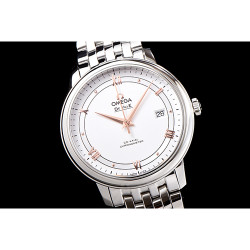 OMEGA 오메가 드빌 프레스티지-4 424.10.40.20.02.002