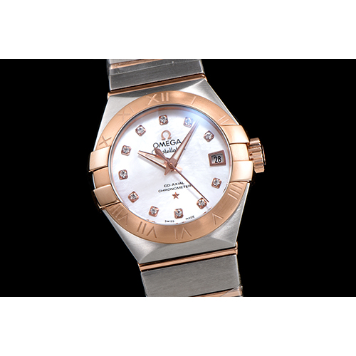 OMEGA 오메가 컨스틸레이션 여성용 123.20.27.20.55.003