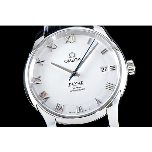 OMEGA 오메가 드빌 433.13.41.21.02.001 칼리버