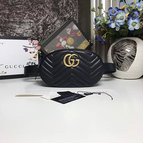 GUCCI 구찌 레더 벨트 신상 491294
