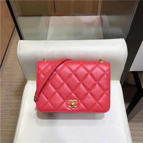 CHANEL 샤넬 플랩 숄더백 AS8869