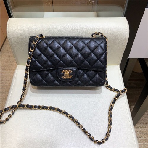 CHANEL 샤넬 캐비어 미니 1116