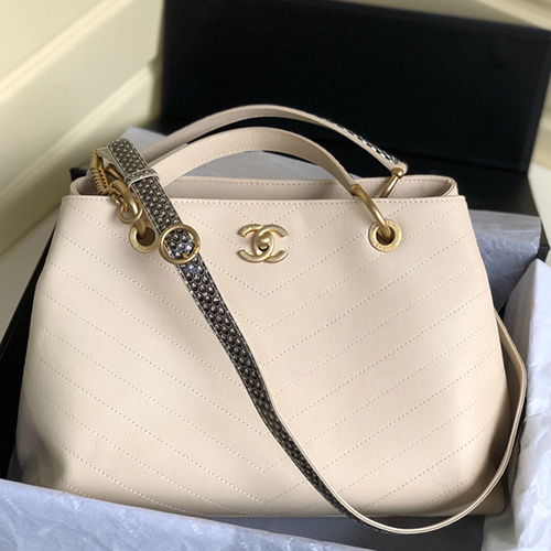 CHANEL 샤넬 토트&숄더백 AS90551-2