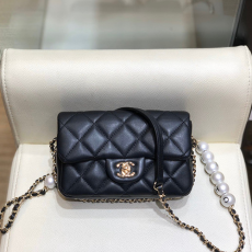 CHANEL 샤넬 미니 숄더백 18CM C108810 2020/신상