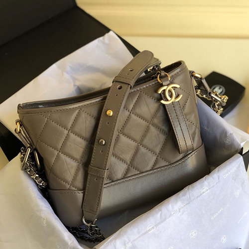 CHANEL 샤넬 가브리엘 호보백 AS8022-4