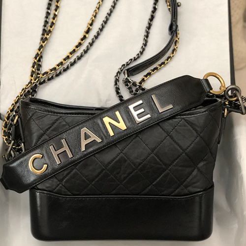 CHANEL 샤넬 가브리엘 호보백 25CM AS30791
