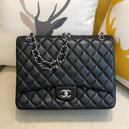 CHANEL 샤넬 클래식 플랩백 33CM AS336970