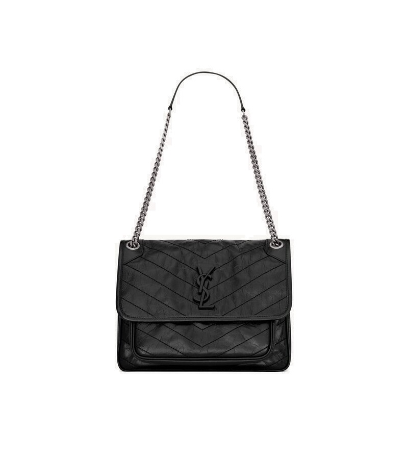 10위 SAINT LAURENT 생로랑 빈티지 선셋백 라지 32CM Y10531-2