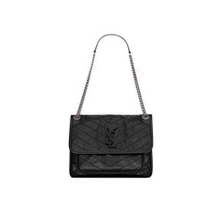 10위 SAINT LAURENT 생로랑 빈티지 선셋백 라지 32CM Y10531-2