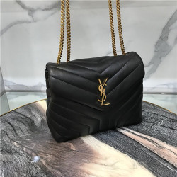 SAINT LAURENT 생로랑 루루 토이백 미듐 Y22987 신상
