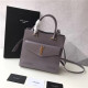 SAINT LAURENT 생로랑 업타운 토트&숄더백 557663-1 신상