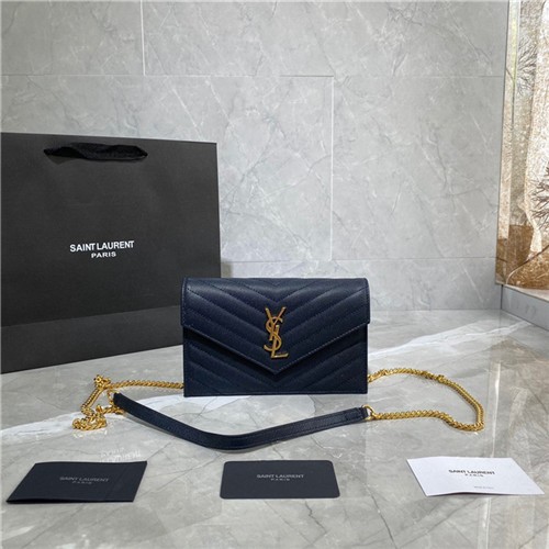 SAINT LAURENT 생로랑  WOC 미니 체인백 Y393953-2 2020/신상