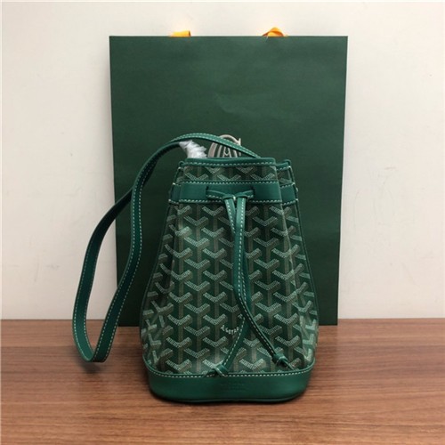 GOYARD 고야드 쁘띠플로 버킷백 GY91900-3
