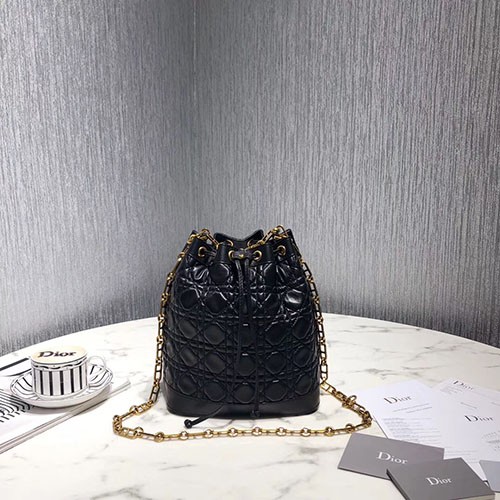 DIOR 디올 버킷백 복조리백 M1692 21.5CM