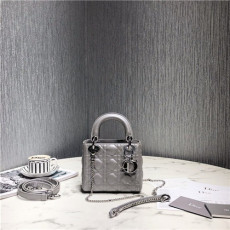 DIOR 디올 레이디백 미니 신상 D3307-1