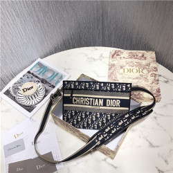 DIOR 디올 오블리크 클러치&숄더 D013399-2