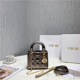 DIOR 디올 레이디 미니백 D44552-1 신상