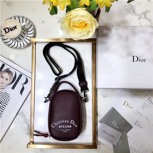 DIOR 디올 미니 크로스백 D8021-2