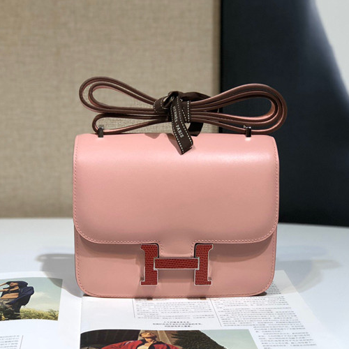 HERMES 에르메스 콘스탄스 18CM 오리지날 엡송 정품가죽사용 (100%수작업) H705321-2