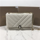 BULGARI 불가리 세르펜티 카보숑 라지 숄더백 BV287984-1 신상